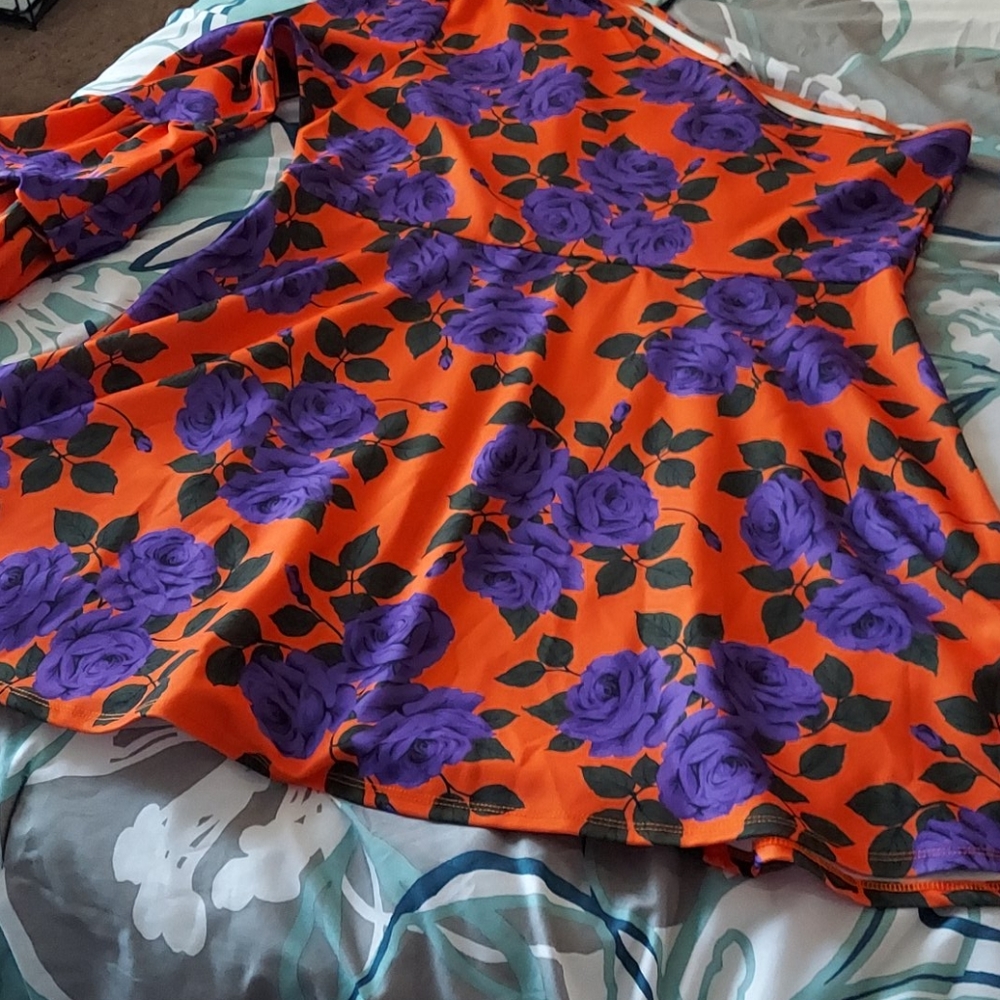Dress worn once